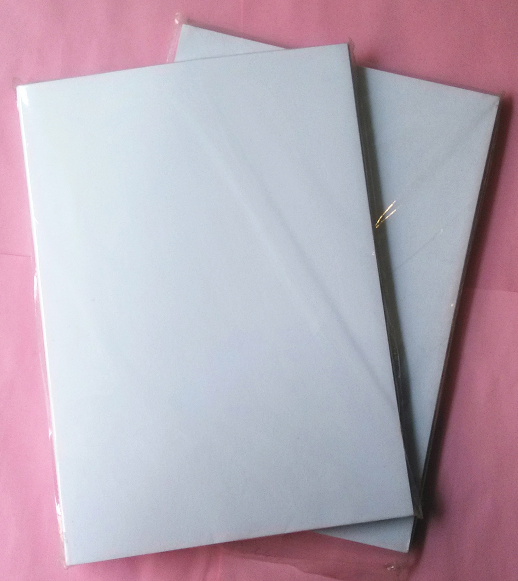 Oferta especial al por mayor 200g bolsa de color resaltar papel fotográfico impermeable papel fotográfico impresión de inyección de tinta papel fotográfico