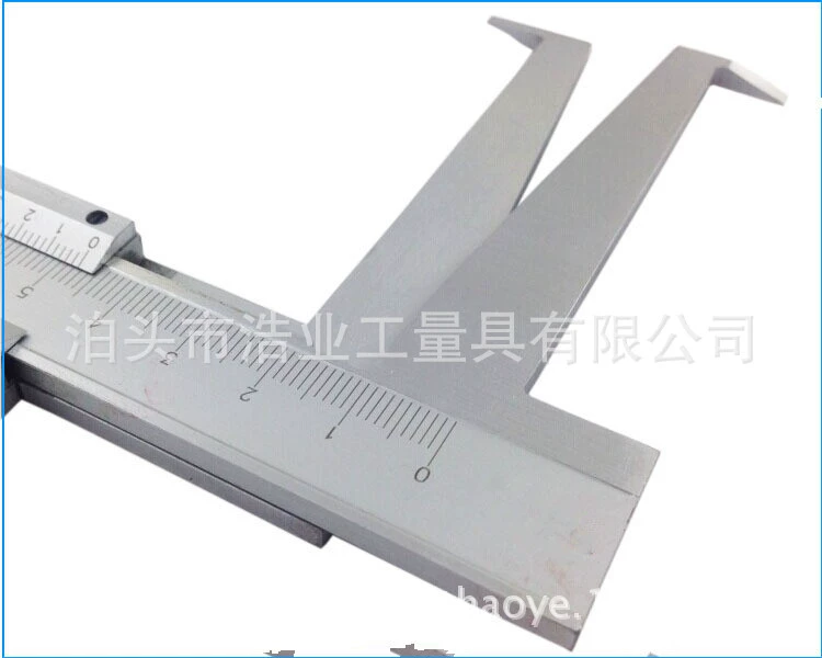 Цилиндрическая головка штангенциркуль с внутренней канавкой 20-170 Режущая головка 7-125 9-150 Плоская головка 20-200 30-300