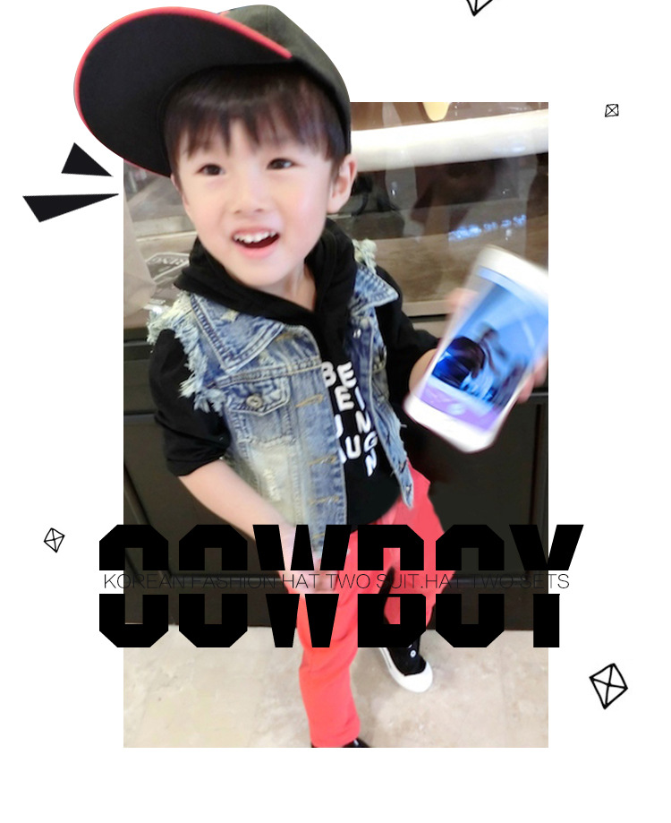 Gilet enfant - Ref 2069981 Image 6