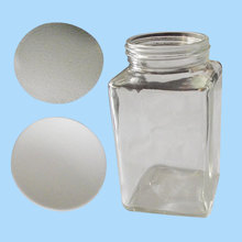 铝箔感应垫片 玻璃垫片锡箔纸垫片 玻璃瓶盖垫片 厂家直供