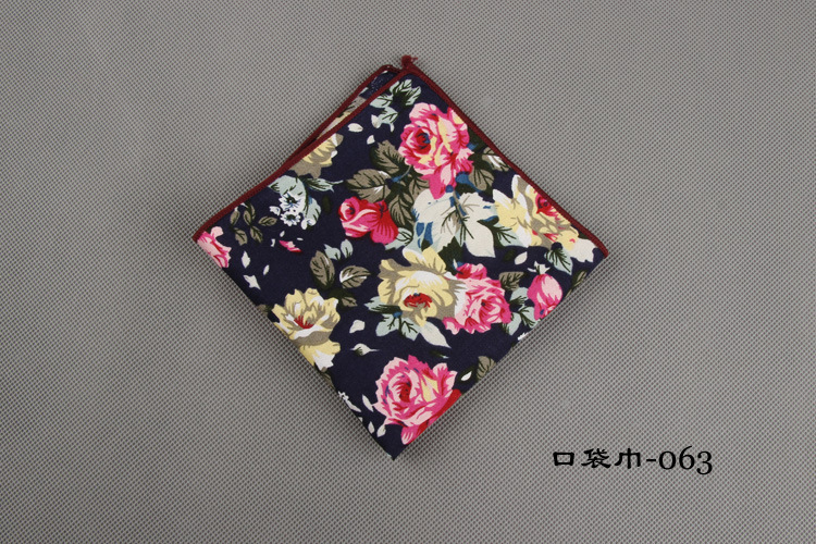 口袋巾-063