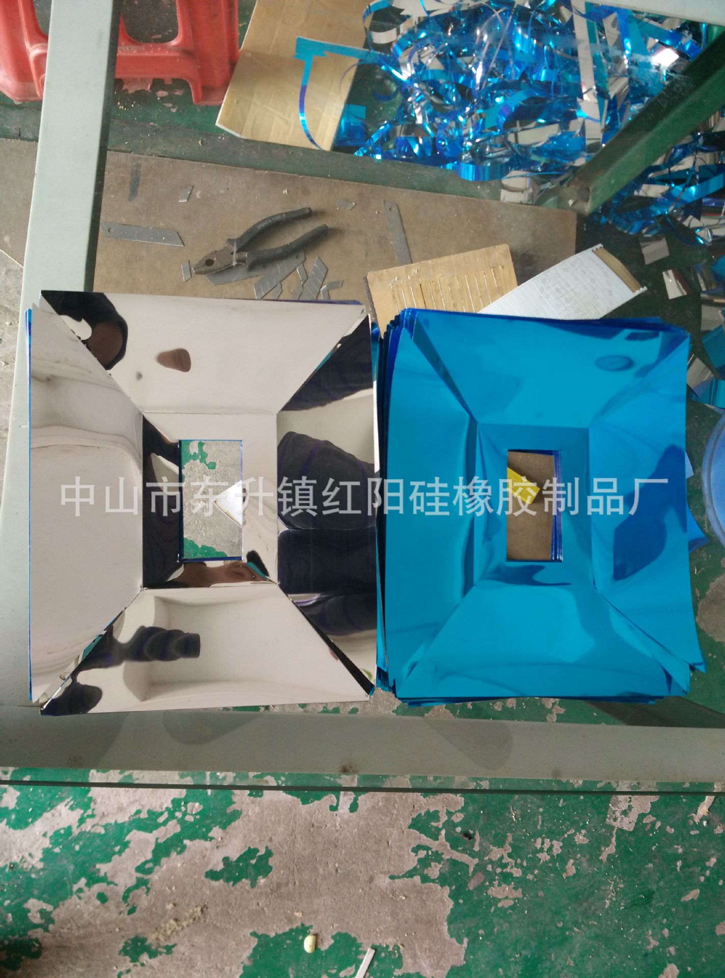 供应 PET反光片,各种灯具反光片\反光纸