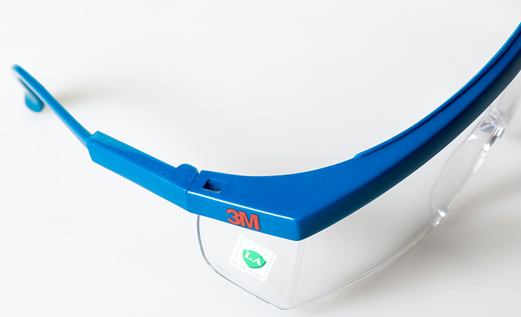 Lunettes de protection en Polycarbonate - Anti-choc - Ref 3405373 Image 21