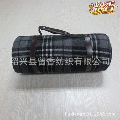 new pattern road trip barbecue Picnic blanket baby crawl double-deck waterproof coating non-slip environmental protection Picnic mat