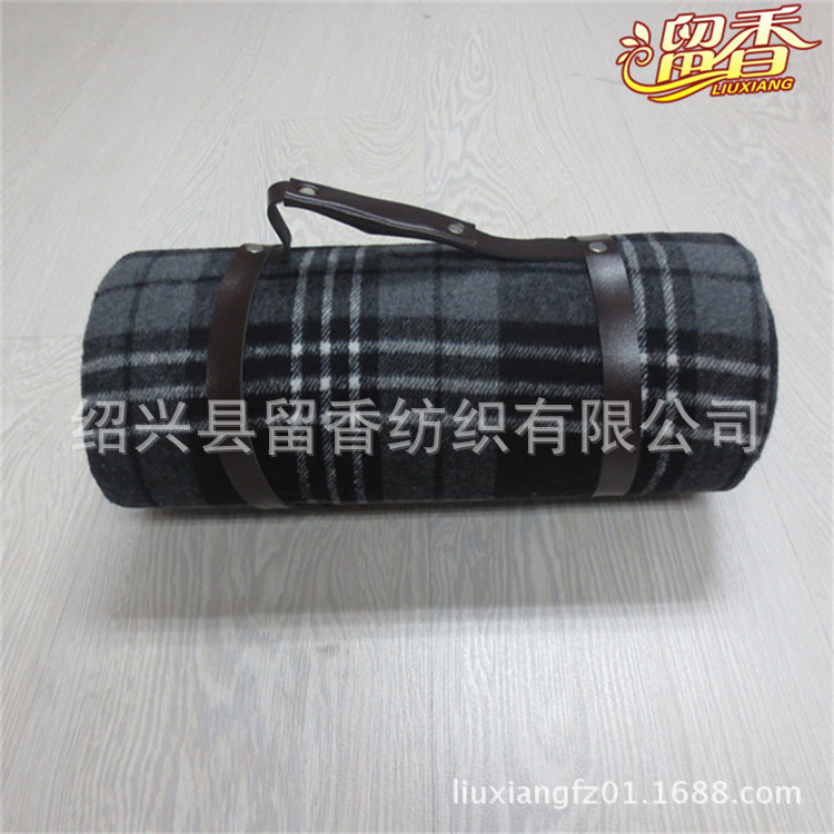 new pattern road trip barbecue Picnic blanket baby crawl double-deck waterproof coating non-slip environmental protection Picnic mat