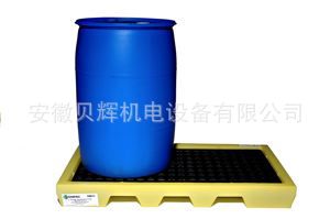 2桶盛漏平台5117-YE防泄漏平台盛漏托盘油桶托盘二次容器盛漏栈板