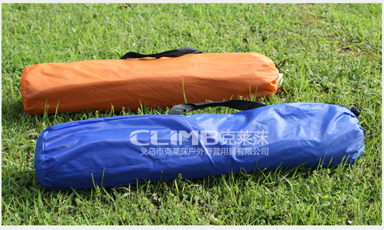 Clay's outdoor double-person single-layer couple beach tent children's game ultra-light gift tent can be ordered