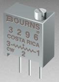 Bourns, 3296W-1-104LF