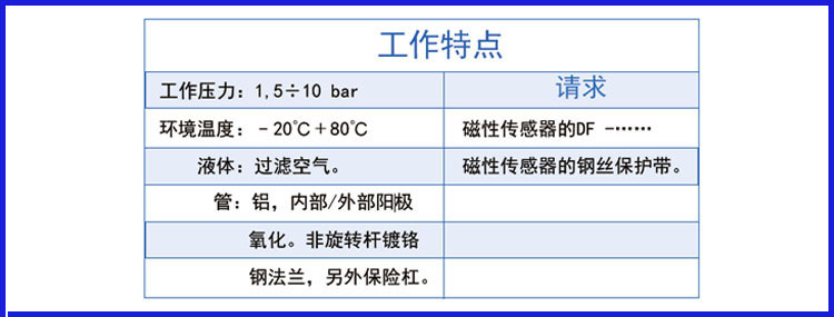 双节气缸 详细3