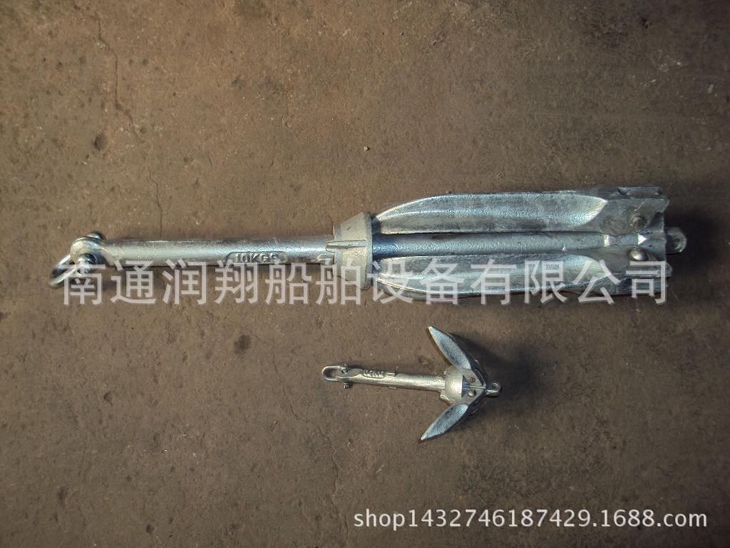 热镀锌0.7kg和10kg伞型锚