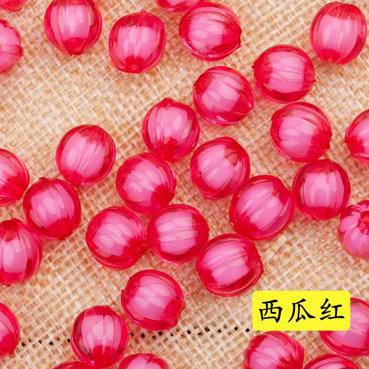 Watermelon red
