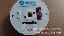 Alpha wire 電線; Hook up wire; Alpha 3081; UL 1015