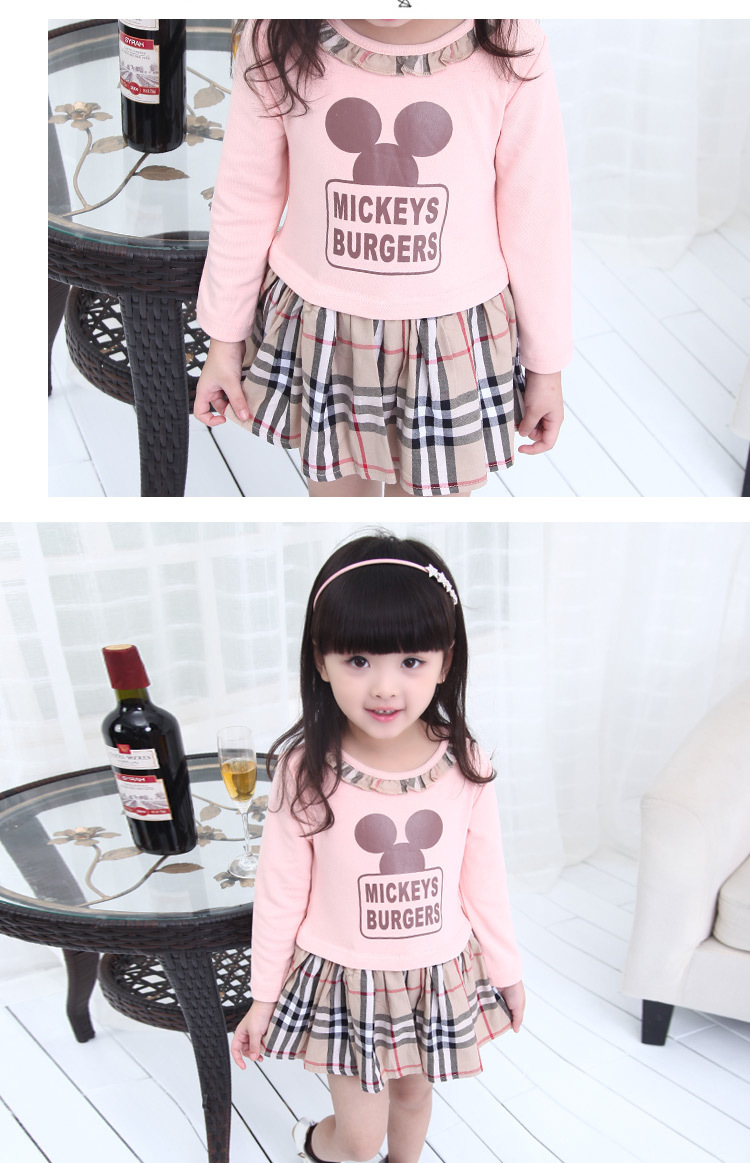 Robe enfant en Toile de coton - Ref 2046330 Image 28