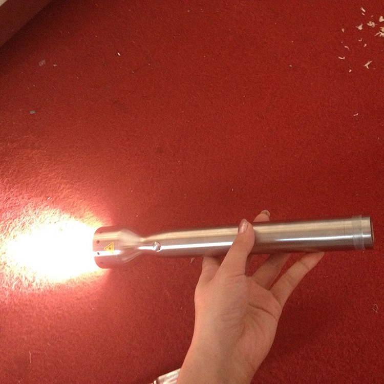 GTBY6200不锈钢防爆强光电筒 远射程王旋转变焦强光手电筒