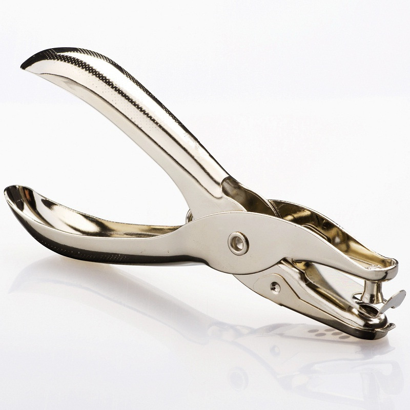 Full metal hole puncher, 6mm