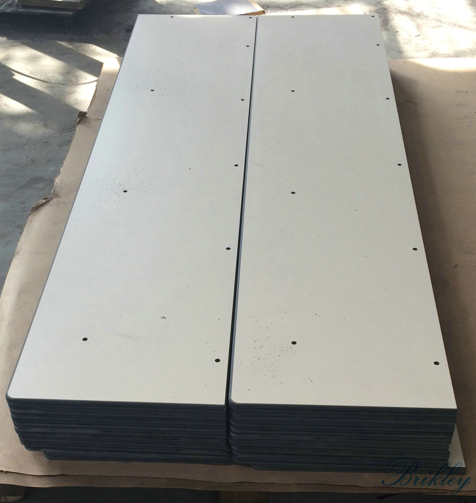 佳事达CNC加工抗倍特板 康贝特板加工 抗倍特加工可拼接台面