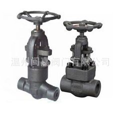 F316H不锈钢锻钢截止阀    不锈钢锻钢截止阀