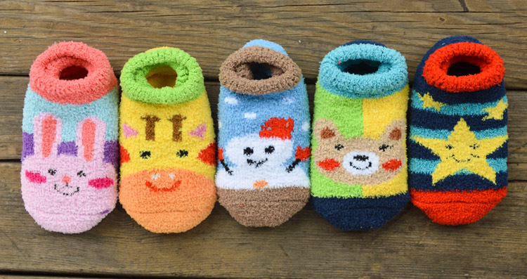 Chaussettes pour bébé - Ref 2113749 Image 11