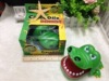 Classic toy, bites finger, crocodile, family games