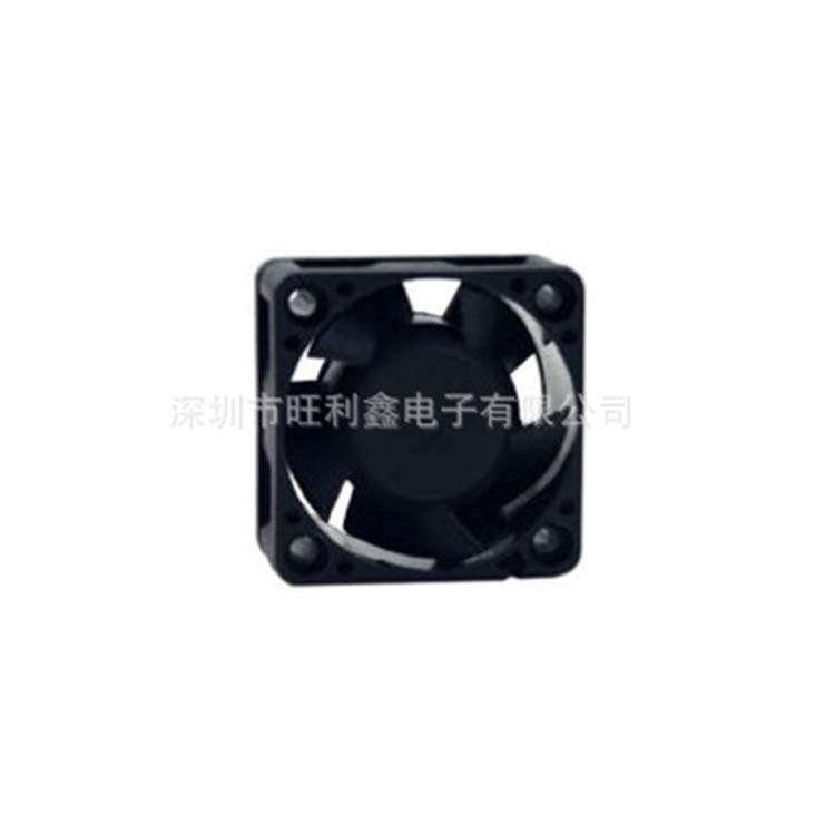 深圳散热风扇厂家直销逆变器专用4020风扇低噪音大风直流散热风扇