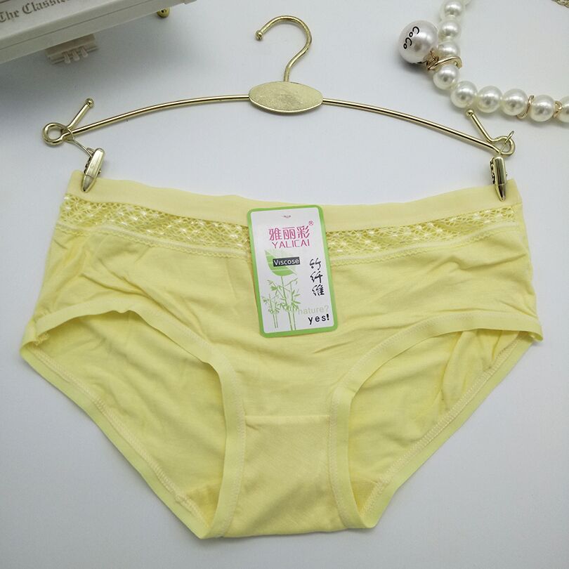Slip en La fibre de bambou - Ref 655626 Image 8