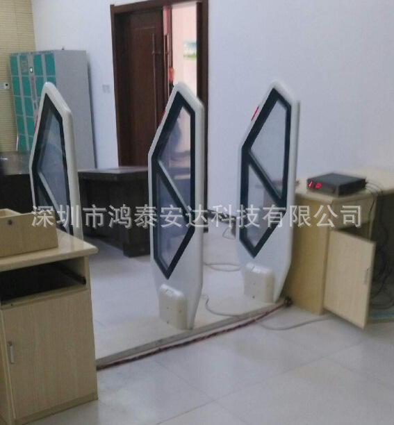 厂家图书馆报警器图书馆防盗门禁/书店防盗报警装置