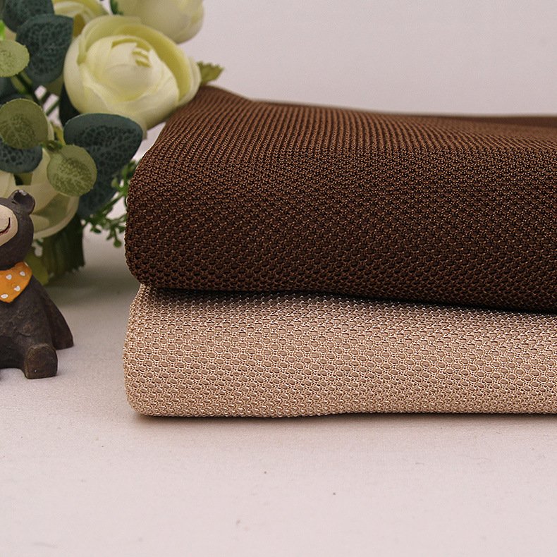 3D油光蜂巢网 夏季透气汽车坐垫座套布轩诗贝