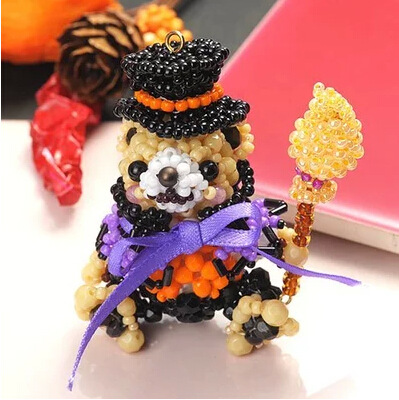 4mm实色亚克力圆珠糖果珠手链编织材料diy饰品配件小米珠子批发详情图19