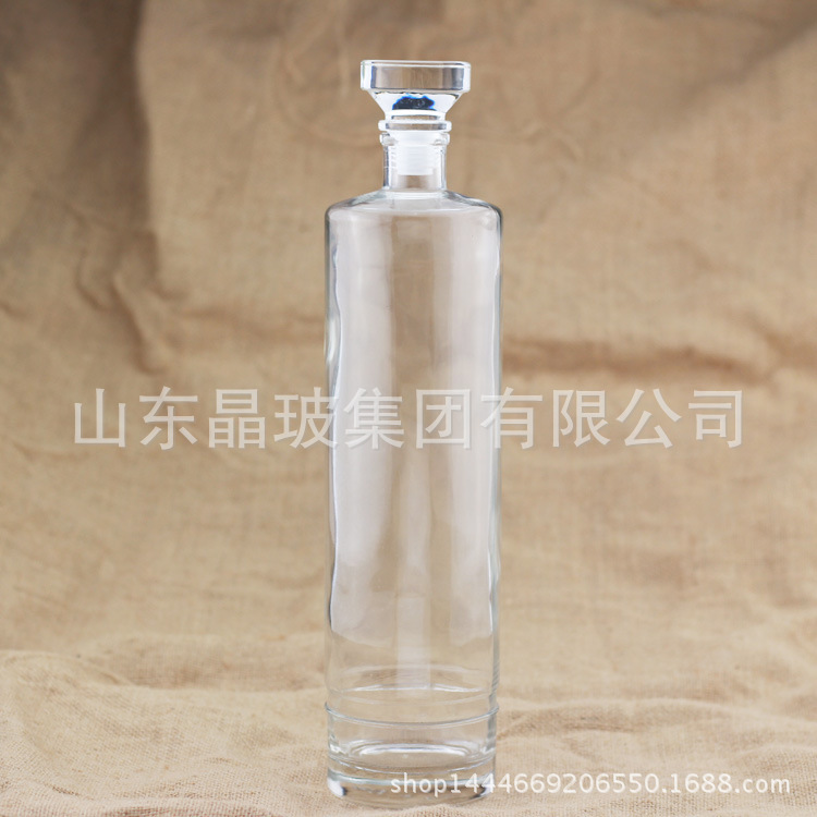 专业生产各种玻璃瓶木塞红酒瓶果汁瓶香水玻璃瓶高档电镀雕刻瓶