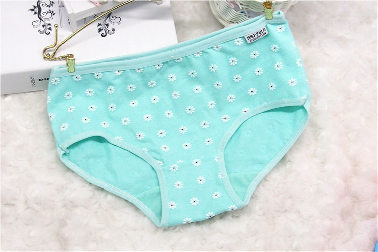 Slip jeune A5-003 en coton - Ref 641559 Image 12