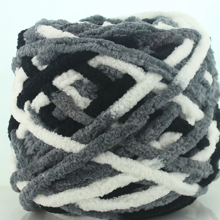 Woolen woven slippers, scarf, hat