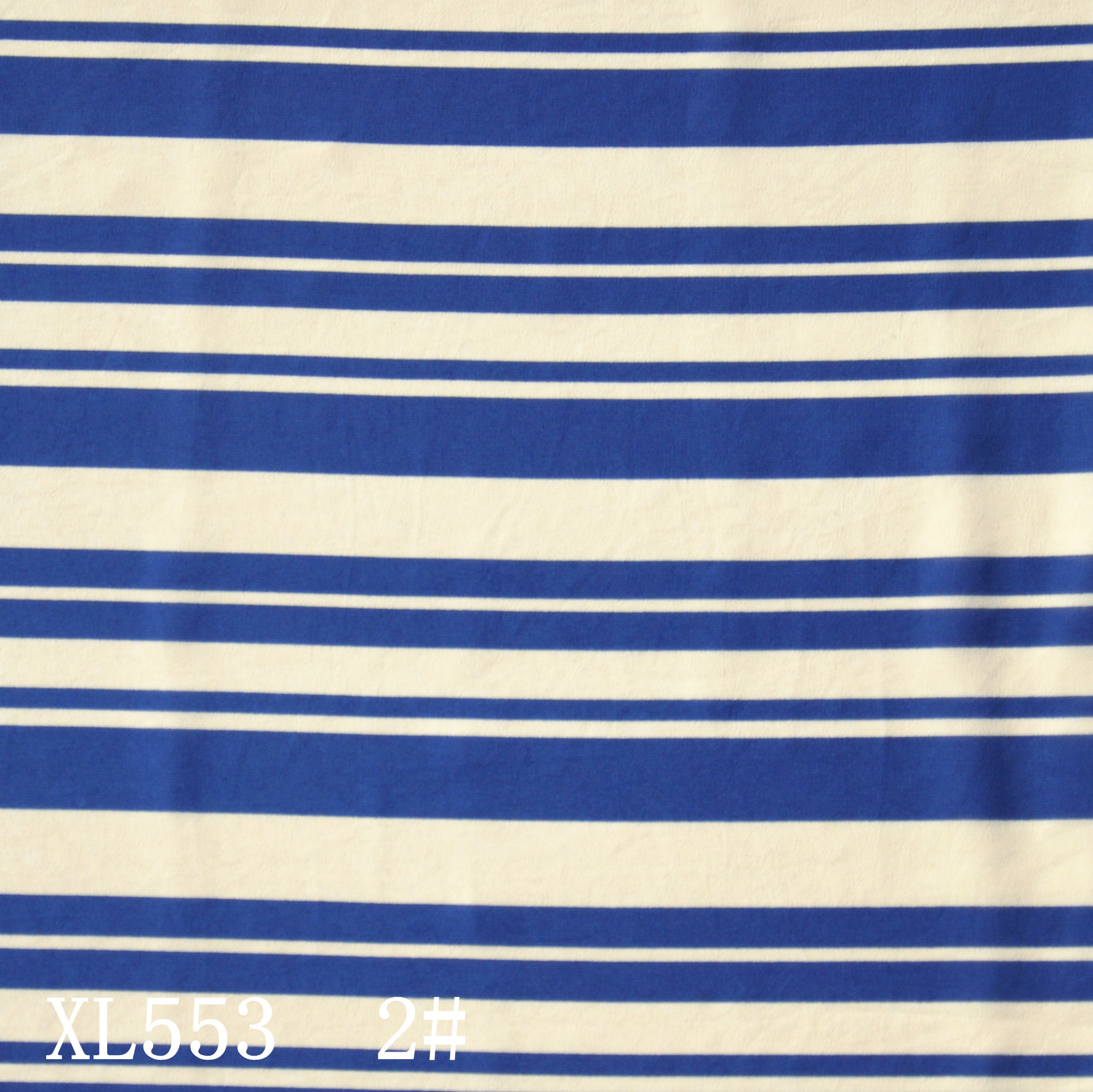 【翔龙印花 XL553】厂家现货 现货全涤简约条纹女装雪纺面料