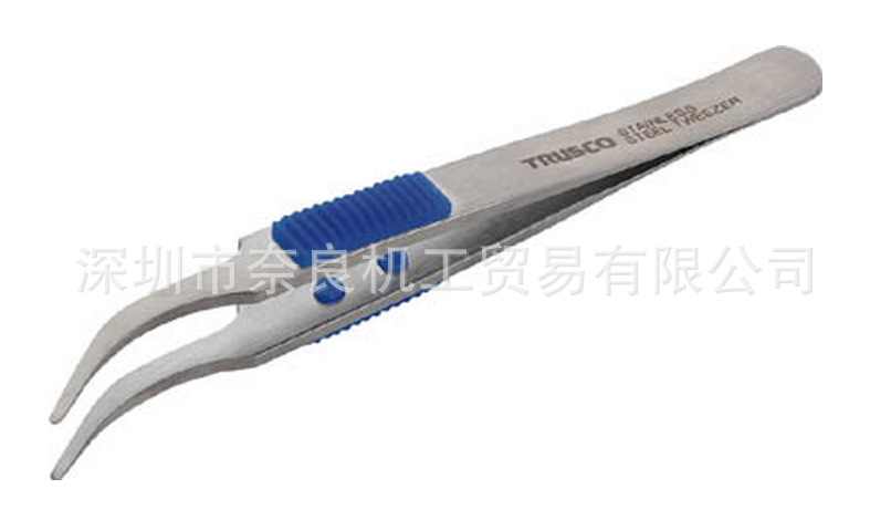 耐酸耐磁镊子TSP-217日本TRUSCO中山