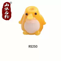 RS075-RS079 Пейзажные объекты, пингвины, стеклянные бусины, японские животные, стеклянные бусины