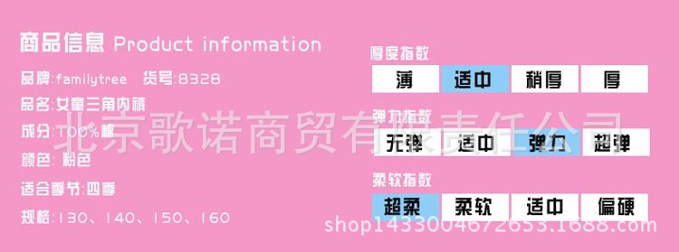 商品信息 拷貝