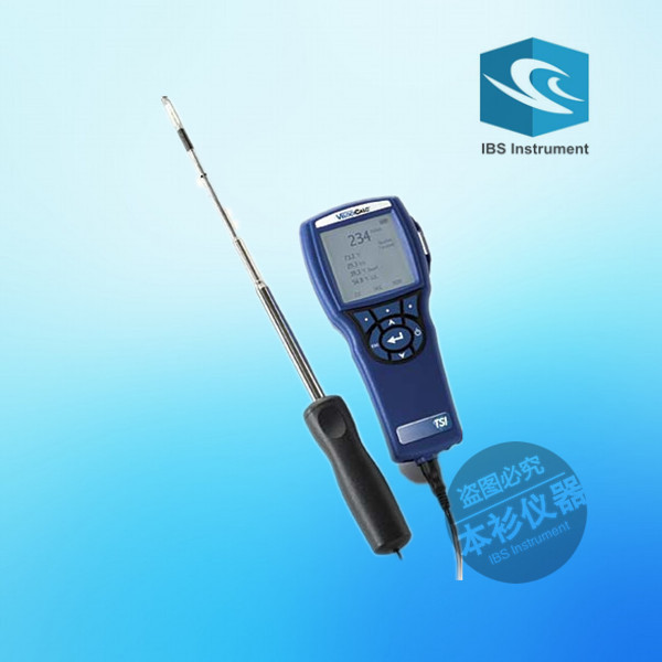 美国原装进口特赛VELOCICALC  TSI9535便携式热线/热球风速仪