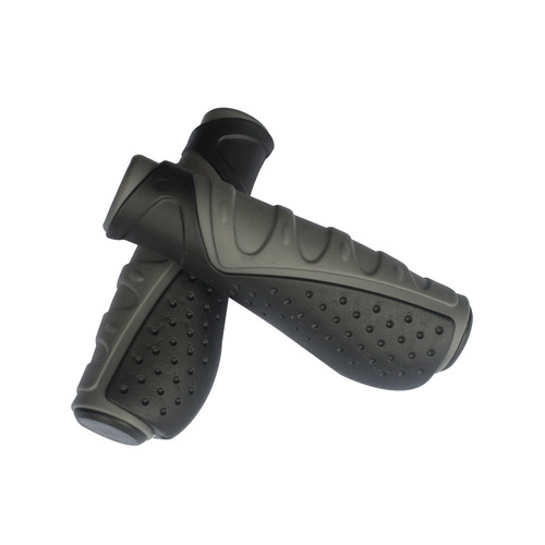 Bicycle TPR rubber grips mountain bike meat ball grips Ergonomically designed bicycle accessories