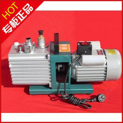 【全国联保】旋片真空泵2XZ-4旋片式真空泵 抽滤泵 深圳真空泵|ru