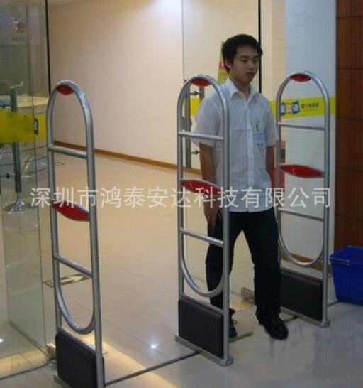 图书防盗器 书店防盗器防盗门 单通道图书监测仪，双通道防盗门