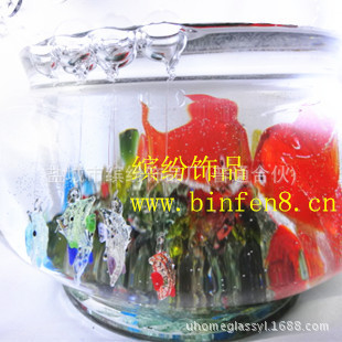 夜光燕尾鱼1