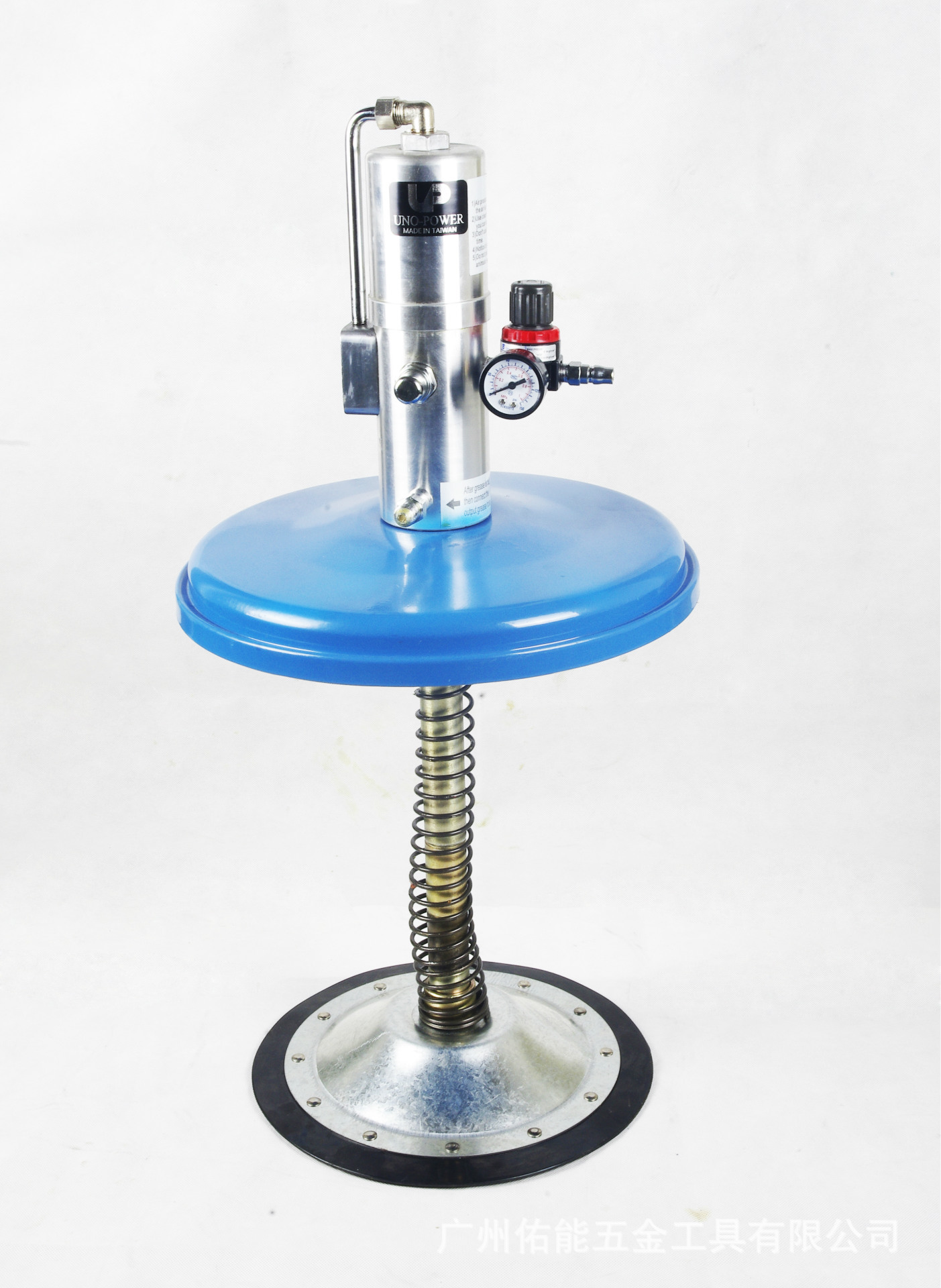 加高型氣動黃油機UO-55G