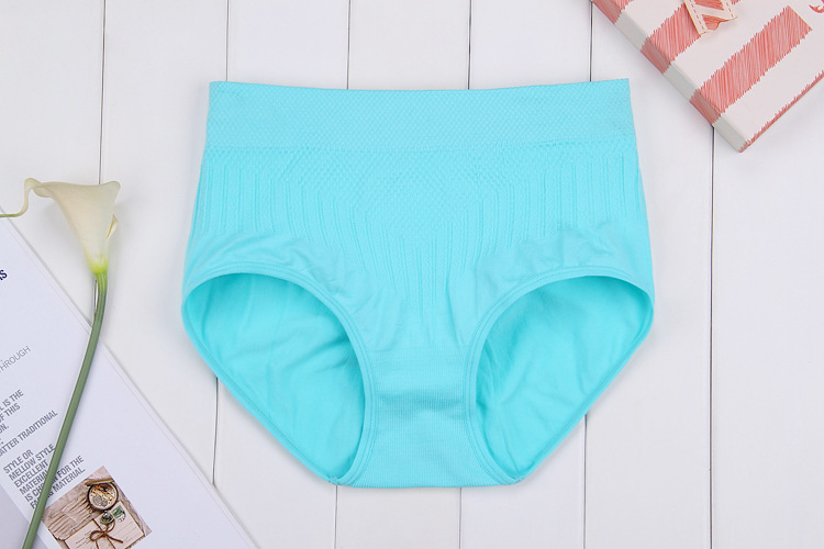 Đầy đủ 5 đồ lót, xl, cơ thể hình thành, hip thoải mái, liền mạch nylon đàn hồi cao giữa- tăng, đồ lót của phụ nữ