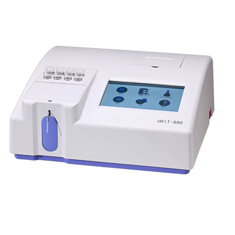 URIT-880半自動生化分析機