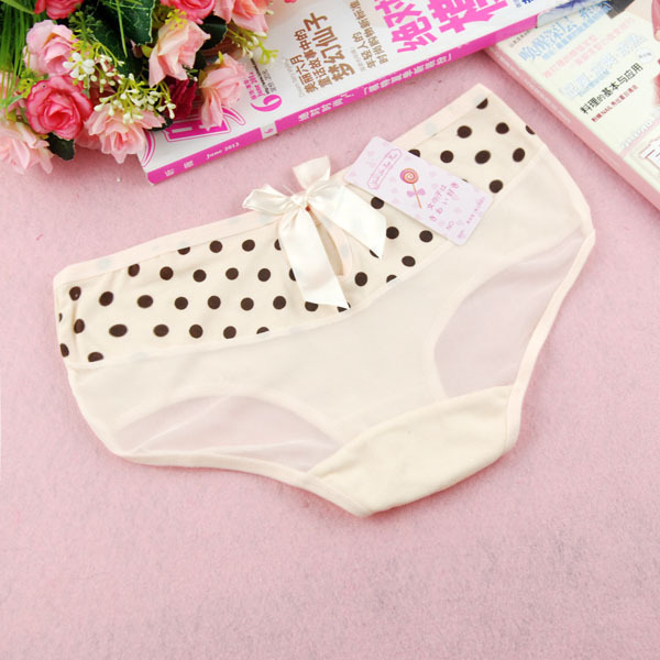 Slip jeunesse en coton - Ref 652981 Image 13