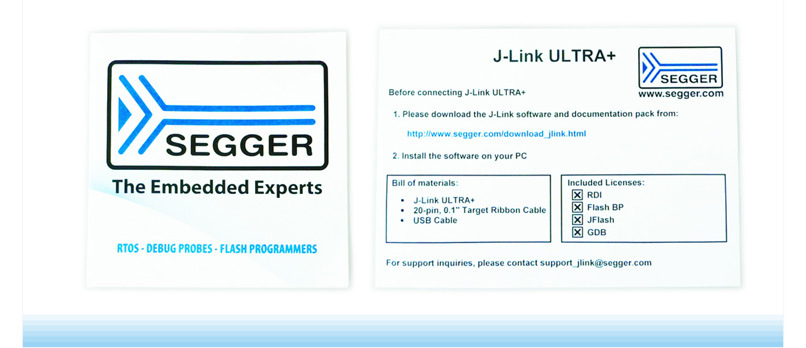 超高速j-link下载器_编程器原装进口 热卖超高速
