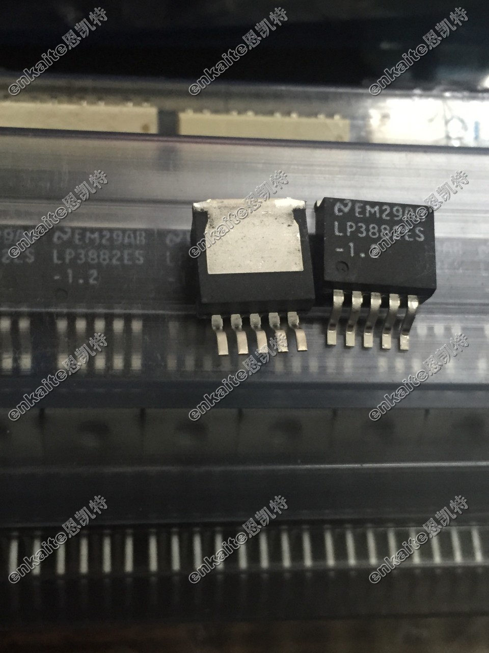 LP3882ES-1.2 TO263-5 线性稳压1.2V现货供应