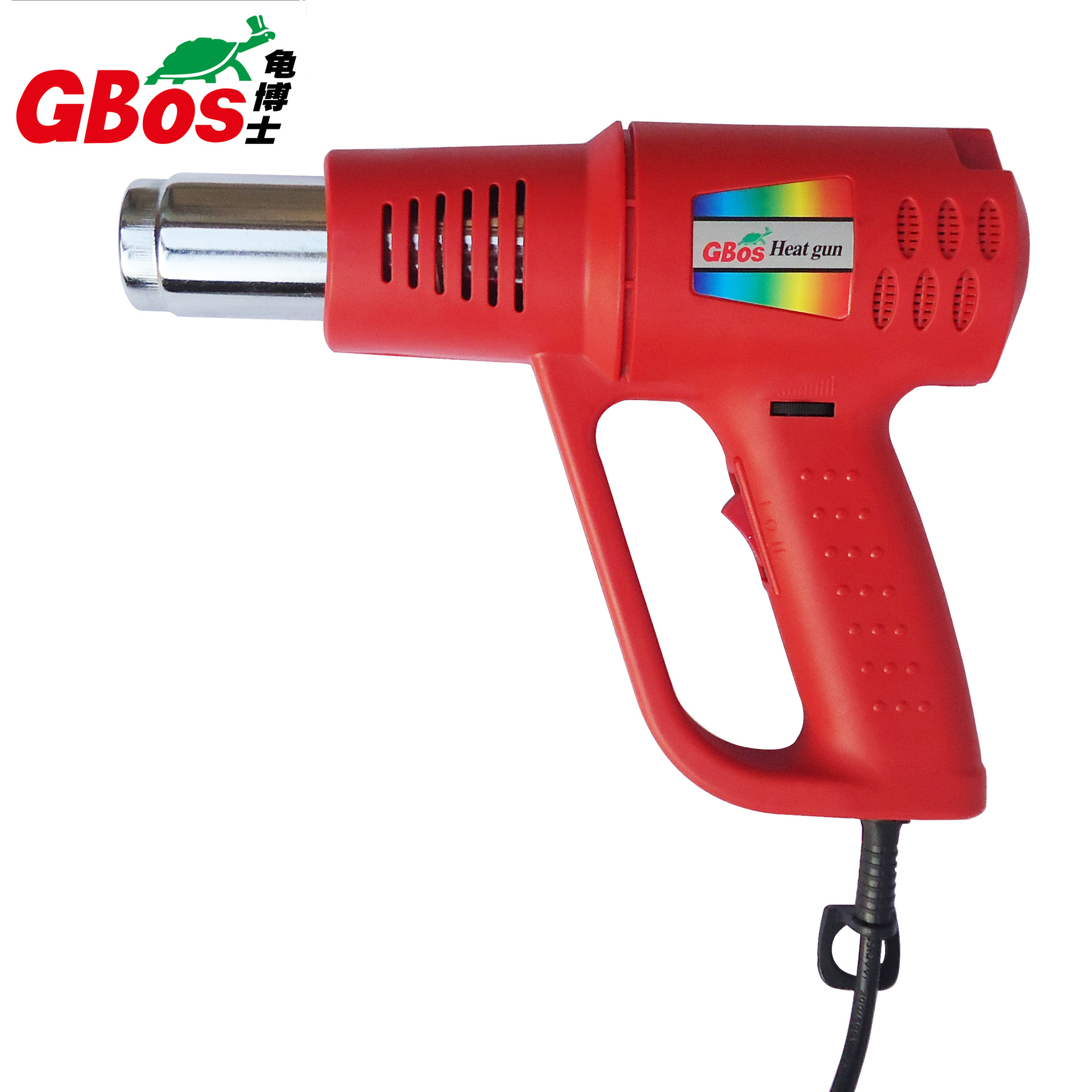 香港龟博士2000W无级调温热风枪塑料焊枪工业 烤枪汽车贴膜工具