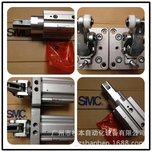 【日本 SMC气缸】RSA50-30TL，RSA50-30TM-D， 华南区总仓