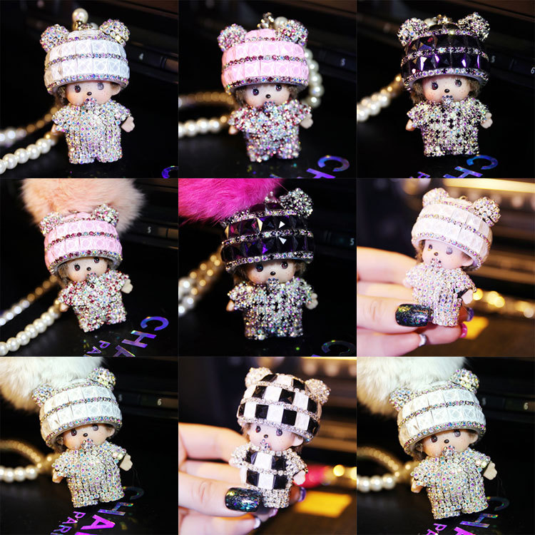 蒙奇奇材料包主图4