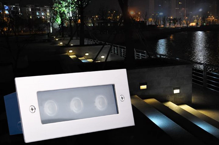 LED travel lights for gazebo for hotel for corridor for stairs
